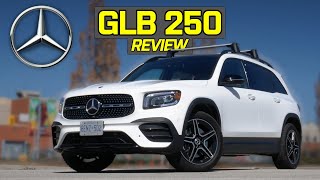 2021 MERCEDES-BENZ GLB 250 4Matic - Review \u0026 Test Drive - The better GLA?