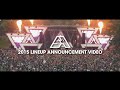 Spring Awakening Music Festival 2015 | Official Trailer