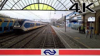 4K CABVIEW HOLLAND Zwolle - Utrecht DDZ 3dec 2018