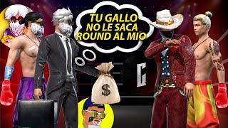 APUESTO $1,000 DÓLARES CON COMPARES😈 a QUE ASSIAS le GANA a SU GALITTO - ASSIAS👹 vs CDG CHINO🔥