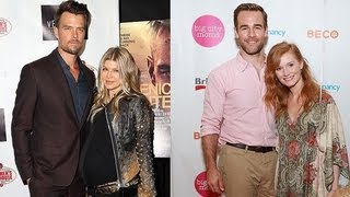 Celebrity Baby Boom Continues With James Van Der Beek and Fergie! | POPSUGAR News