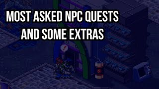 Digital Tamers 2 - More NPC Quest Guides (Part 5)