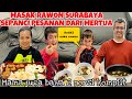 MASAK RAWON SURABAYA KOMPLIT SEPANCI PESANAN DARI MERTUA DAN KELUARGA ,DAPAT HADIAH DARI SUAMI