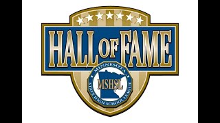 MSHSL Class of 2024 Hall of Fame Introduction