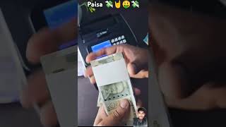 Paisa 💸🤘🤑💸 #love #badlibadlilage #money #unfrezzmyaccount #automobile #duet #haryanvisong #song