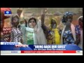 Bring Back Our Girls Group Holds Rally To Mark 365 Days Since Girls' Abduction 140416