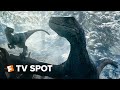 Jurassic World Dominion Super Bowl TV Spot (2022) | Movieclips Trailers
