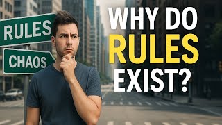 Why We Have Rules and Laws – How Society Stays Safe and Fair