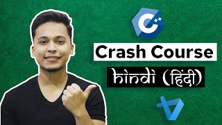 [Hindi] OOPs with C++ Crash Course || Stephen SIMON