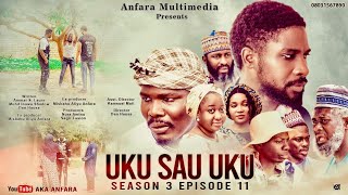 UKU SAU UKU episode 37 season 3 ORG with English subtitles