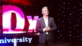 Somos la historia que nos contamos | Luis Topete | TEDxAnáhuacUniversityQuerétaro