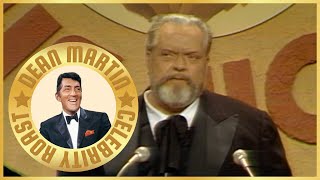 Orson Welles Narrates A Football Game Between The Jets And Colts | Dean Martin's Roast Event