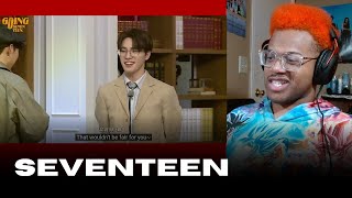 GOING SEVENTEEN 2020 'BAD CLUE' #1-2 [Reaction]