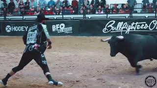 Weston Rutkowski - Bullfighters Only Las Vegas HooeyTV Highlight