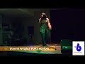 Dianna Wright live at Pure Reggae