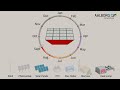 the annual cycle of a pit thermal energy storage system