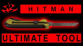 Hitman 3 - Unlocking The Tool Of The Century, The Hobby Knife.
