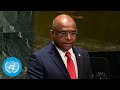 General Assembly - Opening of 76th session: General Assembly President | United Nations