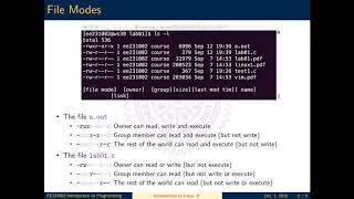 NTHU EE231002 I2P - Introduction to Linux, II