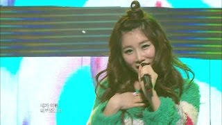 【TVPP】Brown Eyed Girls - L.O.V.E + How Come, 브아걸 - 러브 + 어쩌다 @ 200th Special, Music Core Live