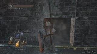 ダークソウル 2 （Dark Souls 2） - Part 45 輝石街ジェルドラ、虚ろの影の森、陽の鐘楼（隠し扉、NPCイベント）