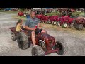 2024 wheel horse collectors club “big show”