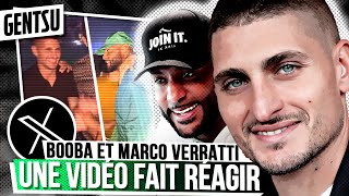 Booba x Verratti : la vidéo fait un gros buzz 🤯