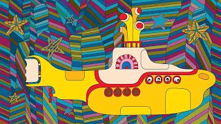 The Beatles on screen – Yellow Submarine to Get Back