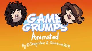 Intro from Cancelled Game Grumps Animated with @Shaqccident