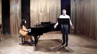 Balint Magyar /Katalin Zsubrits - Complete Lieder eines fahrenden Gesellen by Mahler