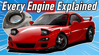 Every Car Engine Type Explained