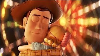 Toy Story 4 – Woody Says Goodbye To Buzz - Listen To Your Inner Voice Buzz Lightyear Scene HD
