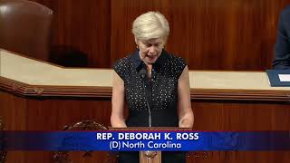 Rep. Ross Discusses Supreme Court Emergency Abortion Ruling