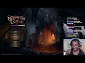 wyll actor theo solomon plays baldur s gate 3 ep 20