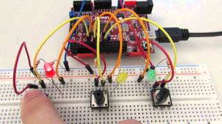 Recording Array Demonstration
