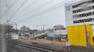 【1番列車】2020/03/14 ひたち3号 仙台行き いわき発車後