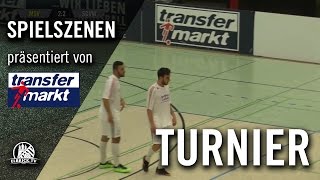 Meiendorfer SV - SC Vorwärts-Wacker (Halbfinale Volksbank Cup 2017) präsentiert von transfermarkt.de