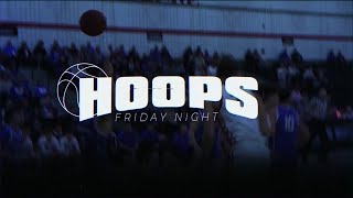 2024-2025 Hoops Friday Night - Week 1