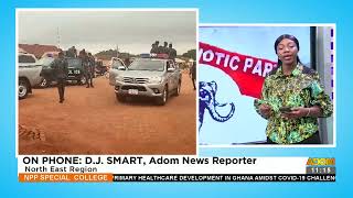 NPP Special Electoral College: Shortlisting the five aspirants Part 2 - Adom TV (26-8-26)