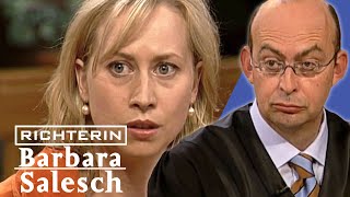 Vergewaltigungsvorwurf und Ehe im Zerfall: Was wirklich geschah | 1/2 | Richterin Salesch | SAT.1