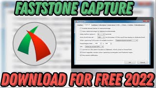 DOWNLOAD FOR FREE FastStone Capture Key Activation 2022-2023 ✅ FULL WORKING GAME + TUTORIAL ✅