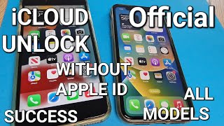 Official iCloud Unlock iPhone 4,4s,5,5s,5c,6,6s,7,8,X,11,Pro/Max,12,13,14✔Without Apple ID✔