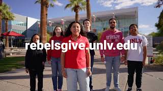 Join us March 27 for #RebelsGive!
