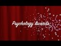 The Psychology Awards