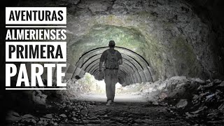 Exploramos el Cortijo del Fraile, Túnel Indiana Jones y planta del Oro \