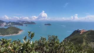 行山好風景 | 南朗山、海洋公園