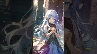 【勉強・作業用BGM】癒しの祈り歌/ Fantasy relaxing music