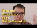 Balita Suka Memukul, Bagaimana Respon Ideal orang tua?  | Tanam Benih Parenting