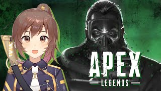 【Apex  Legends】のんびり実況#48 参加OK 新人Vtuber  ランク  スペースしてたらまなぶいの人が聞きに来て混乱した件について