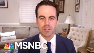 Longtime Republicans Sound Off Against Trump At DNC | Morning Joe | MSNBC